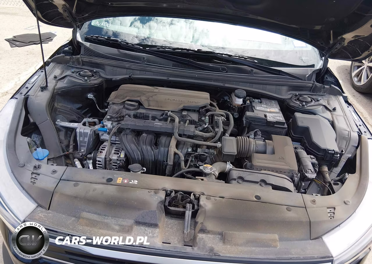 2025 Kia K4 Lx VIN:3KPFT4DE6SE073494 - 10