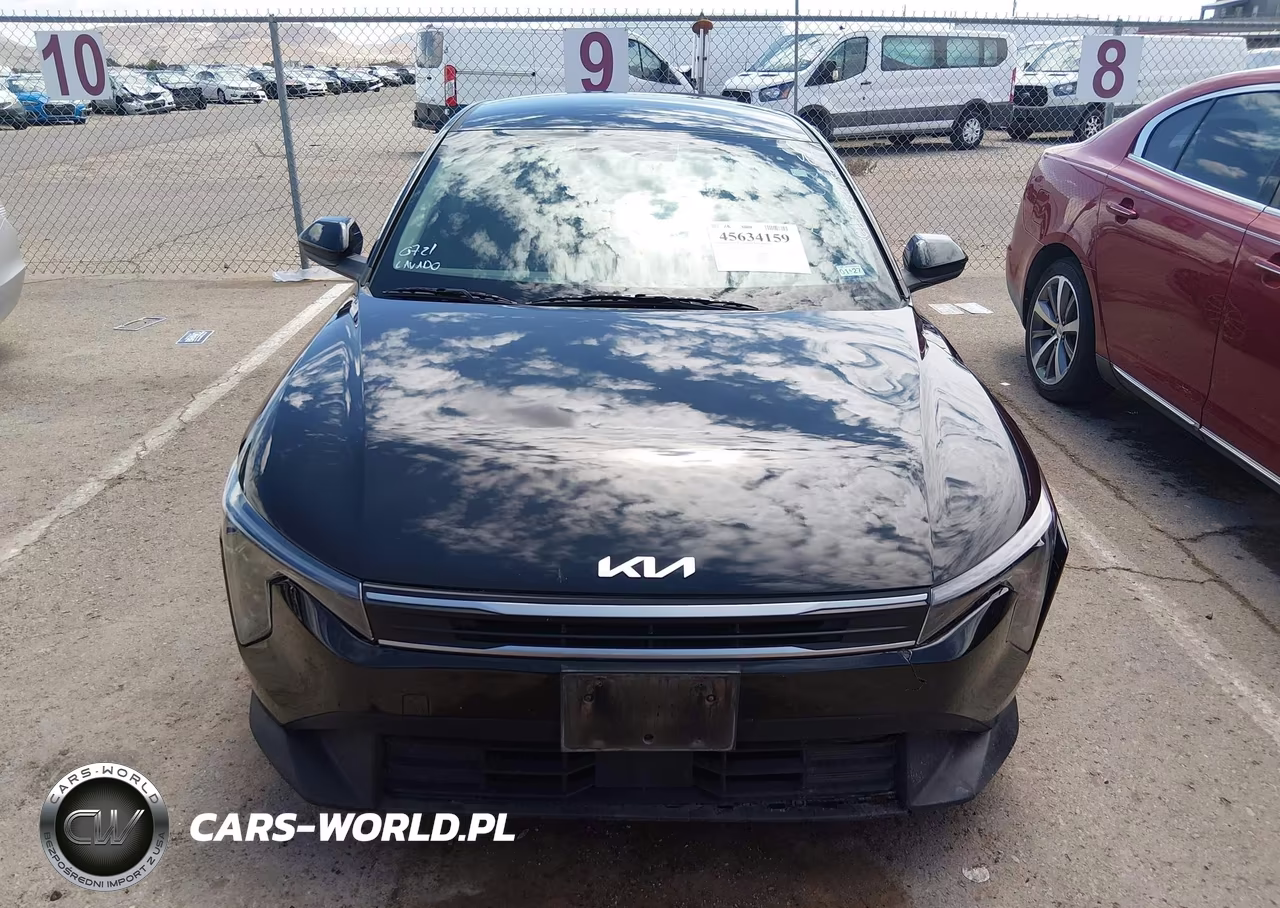 2025 Kia K4 Lx VIN:3KPFT4DE6SE073494 - 13