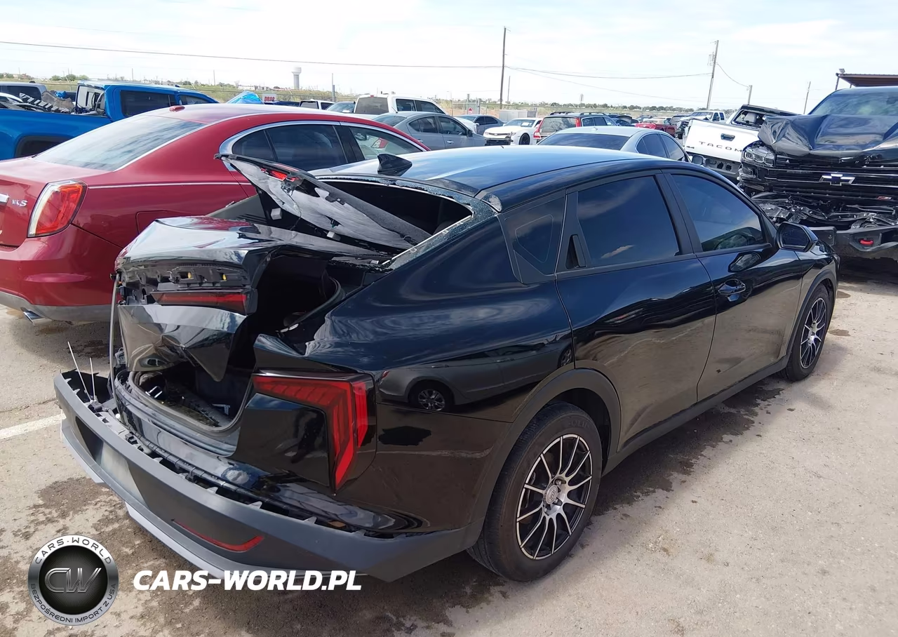 2025 Kia K4 Lx VIN:3KPFT4DE6SE073494 - 4