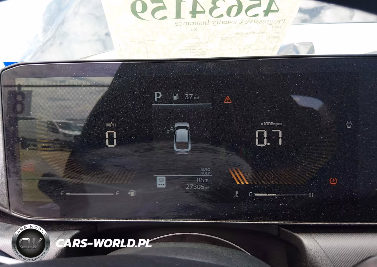 2025 Kia K4 Lx VIN:3KPFT4DE6SE073494 - 7