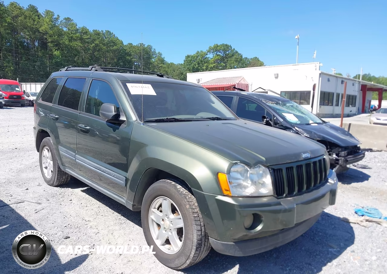 2006 Jeep Grand Cherokee Laredo