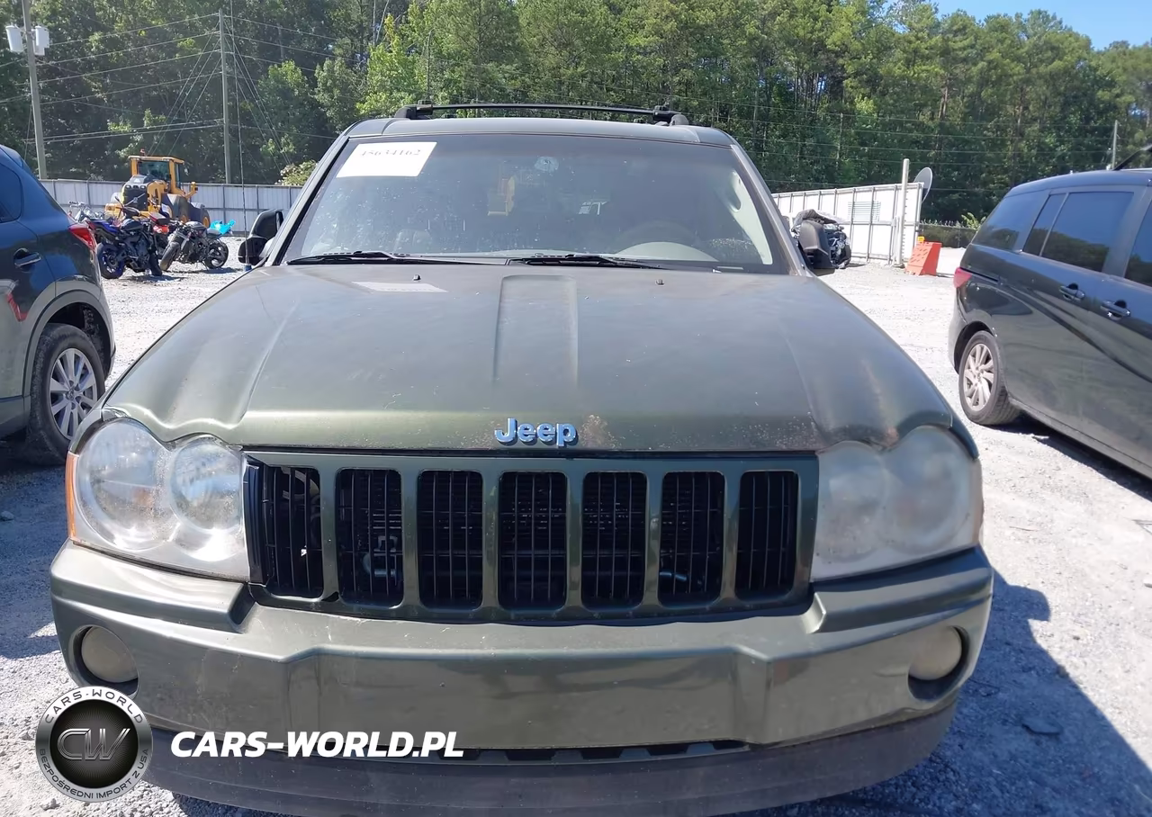 2006 Jeep Grand Cherokee Laredo VIN:1J4GS48KX6C309580 - 6