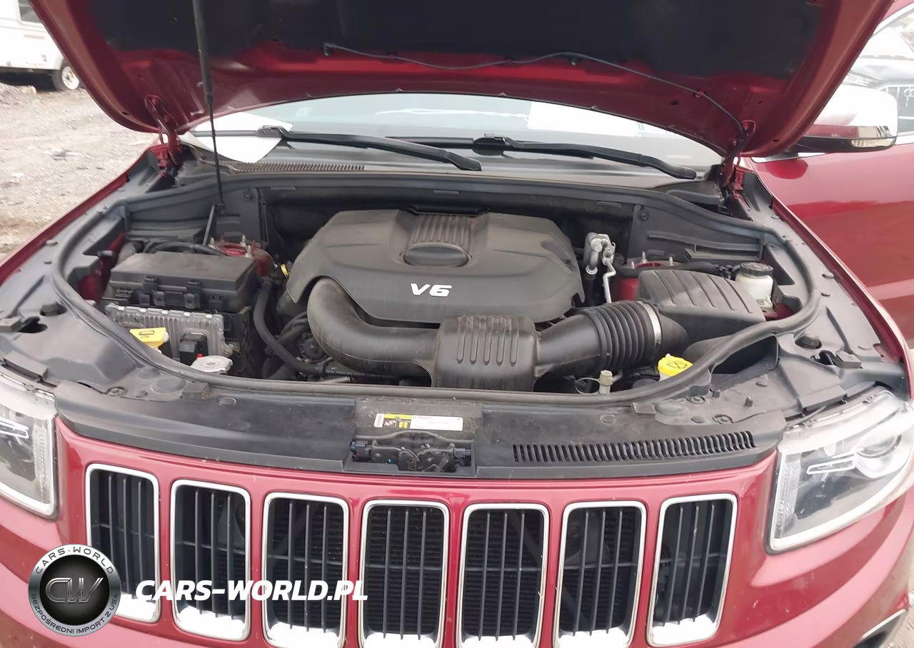 2015 Jeep Grand Cherokee Limited VIN:1C4RJFBG5FC124774 - 10