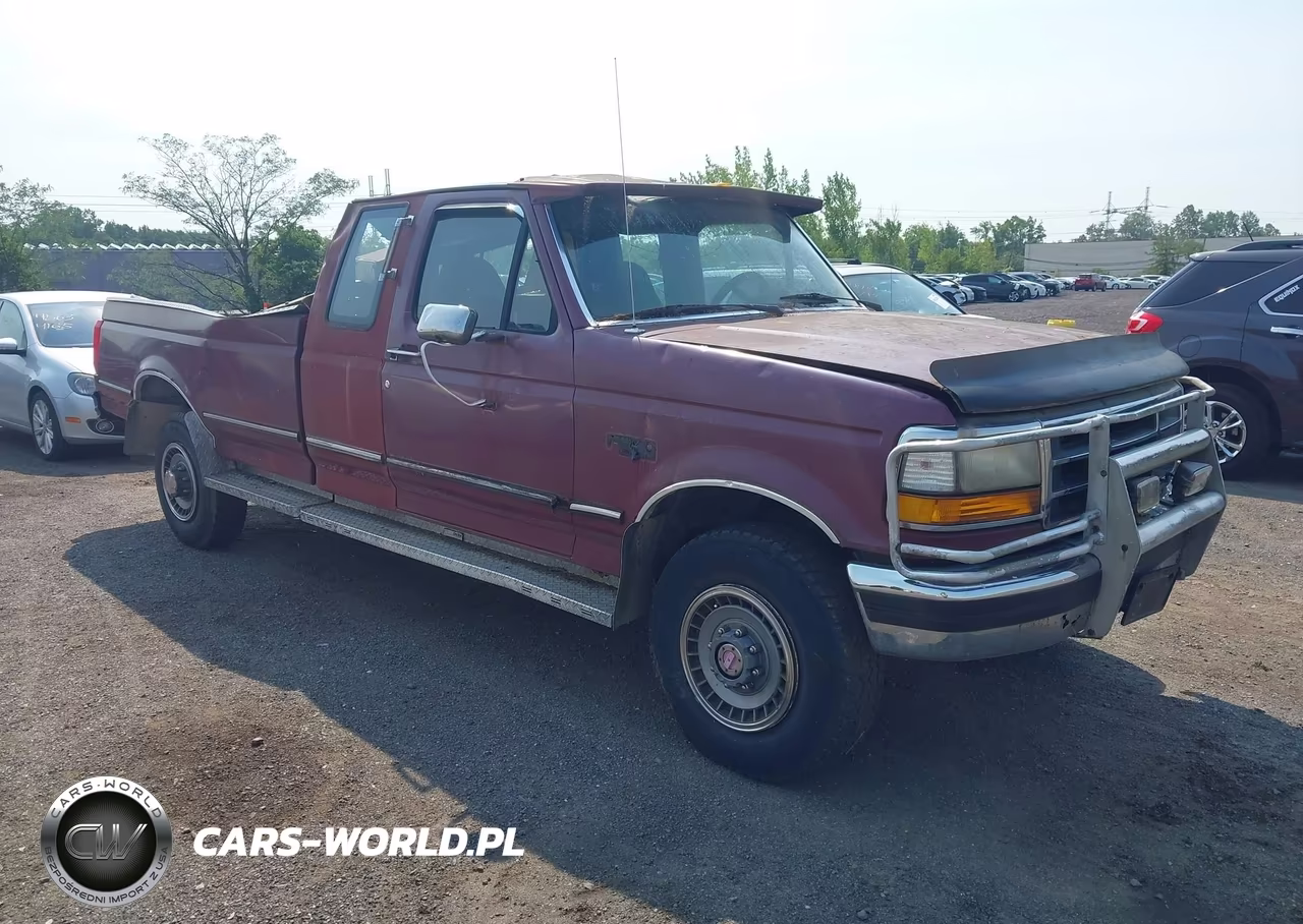1993 Ford F250