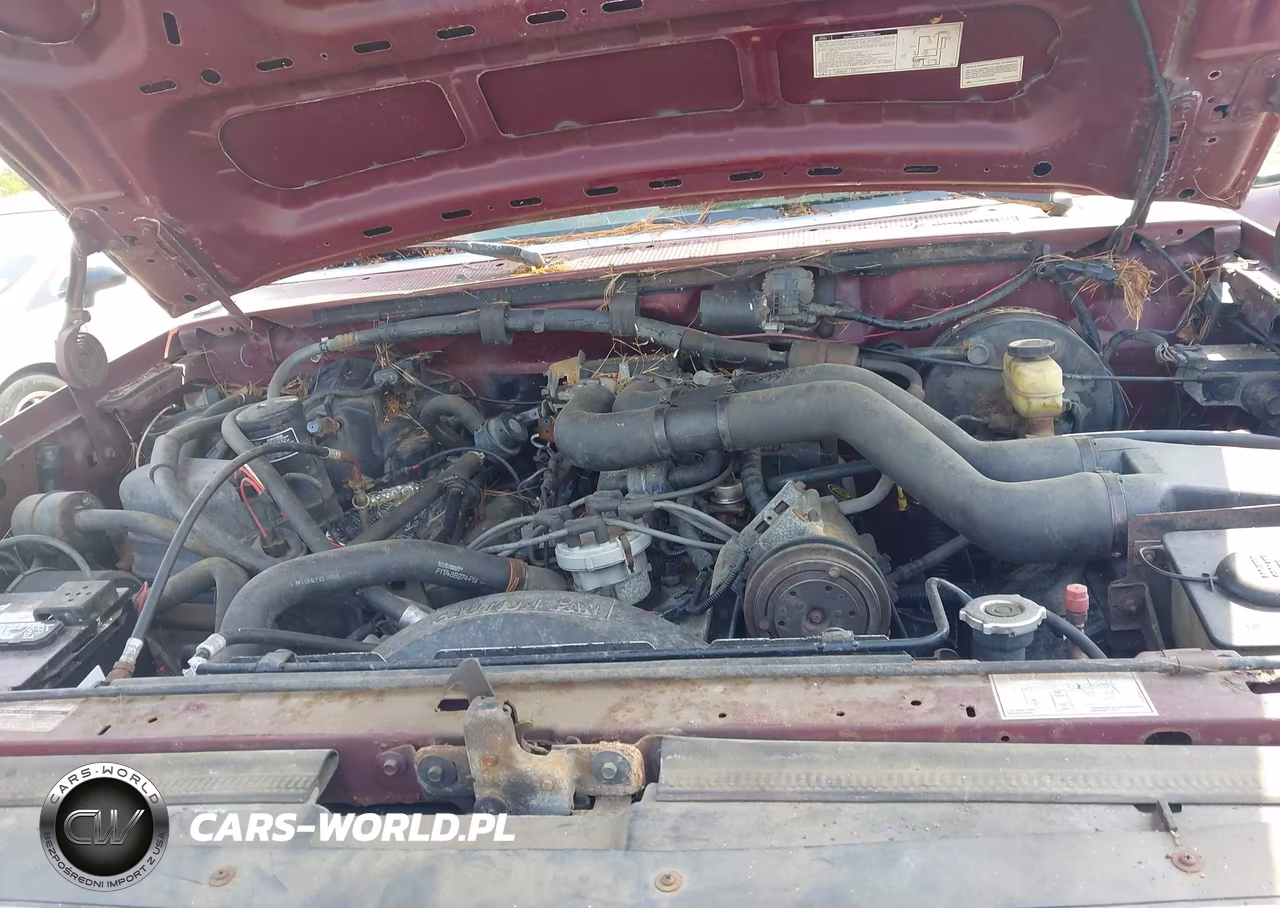 1993 Ford F250 VIN:1FTHX26G8PKB78171 - 10
