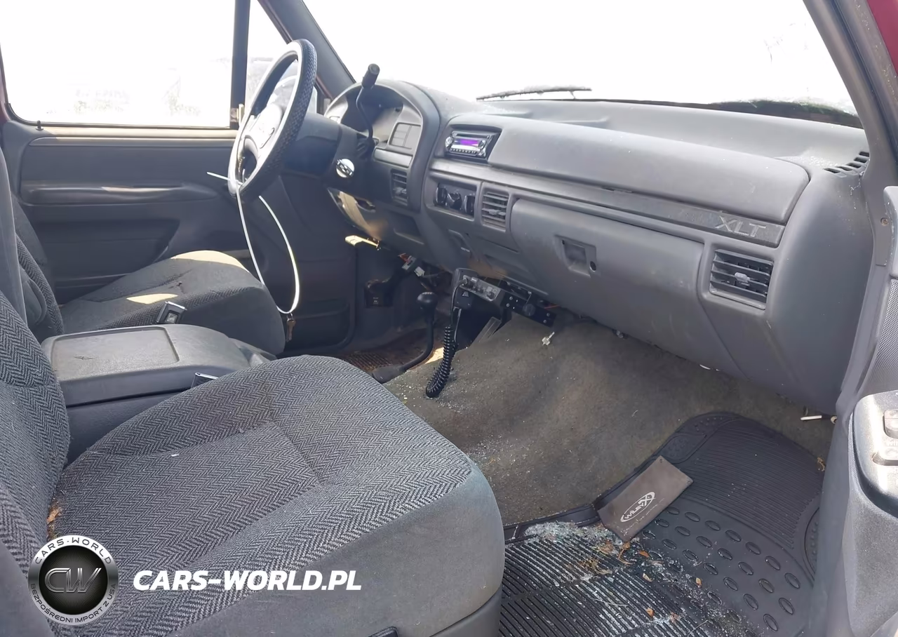 1993 Ford F250 VIN:1FTHX26G8PKB78171 - 5