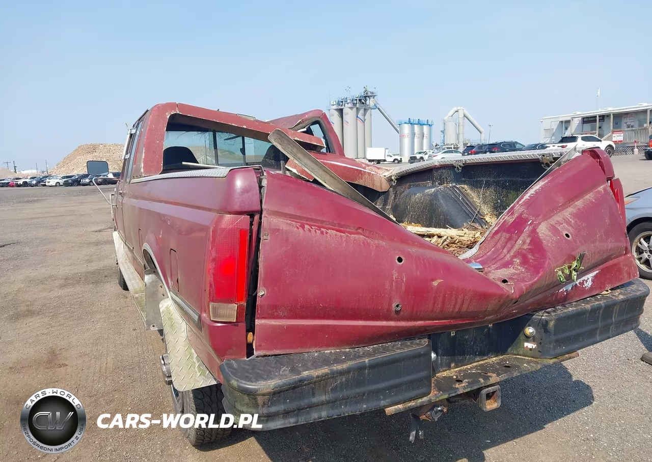 1993 Ford F250 VIN:1FTHX26G8PKB78171 - 6
