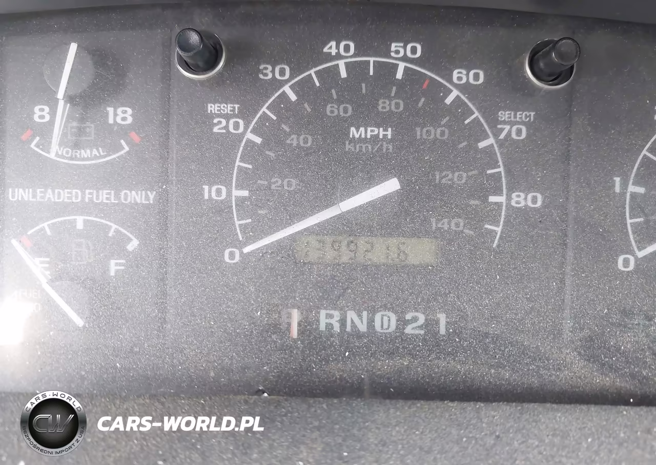 1993 Ford F250 VIN:1FTHX26G8PKB78171 - 7