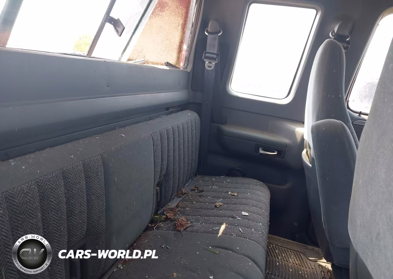 1993 Ford F250 VIN:1FTHX26G8PKB78171 - 8