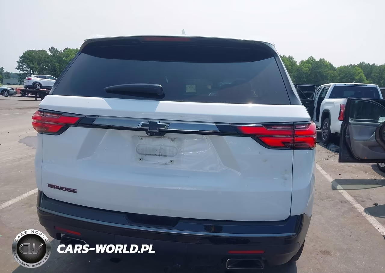 2022 Chevrolet Traverse Fwd Premier VIN:1GNERKKW1NJ188657 - 16