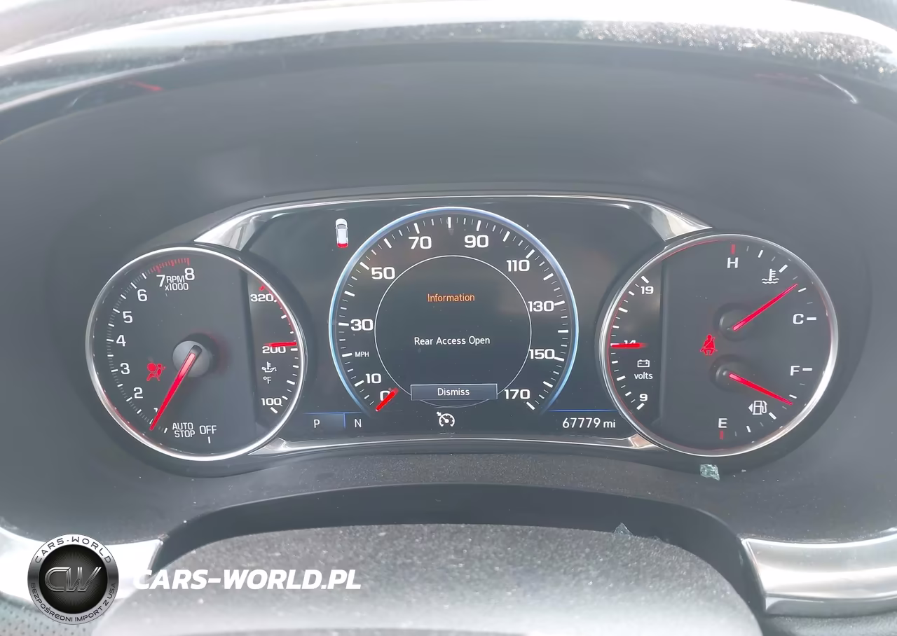 2022 Chevrolet Traverse Fwd Premier VIN:1GNERKKW1NJ188657 - 7