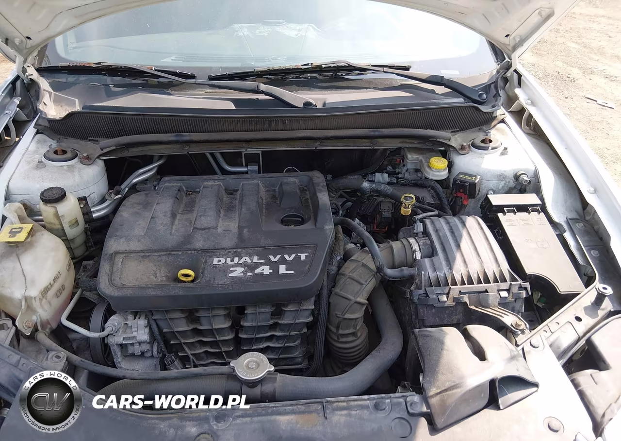 2014 Dodge Avenger Se VIN:1C3CDZAB7EN166259 - 10