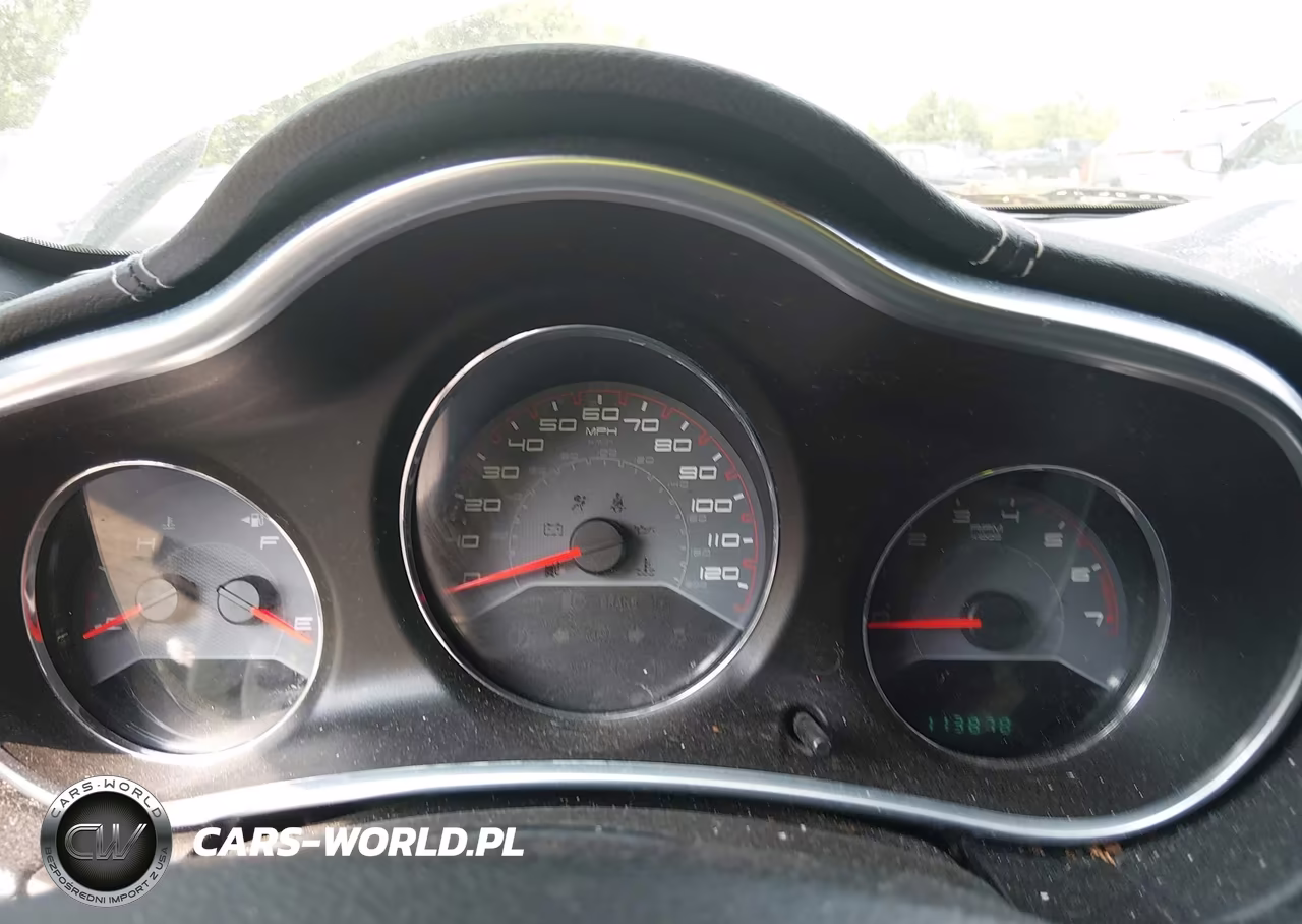 2014 Dodge Avenger Se VIN:1C3CDZAB7EN166259 - 7