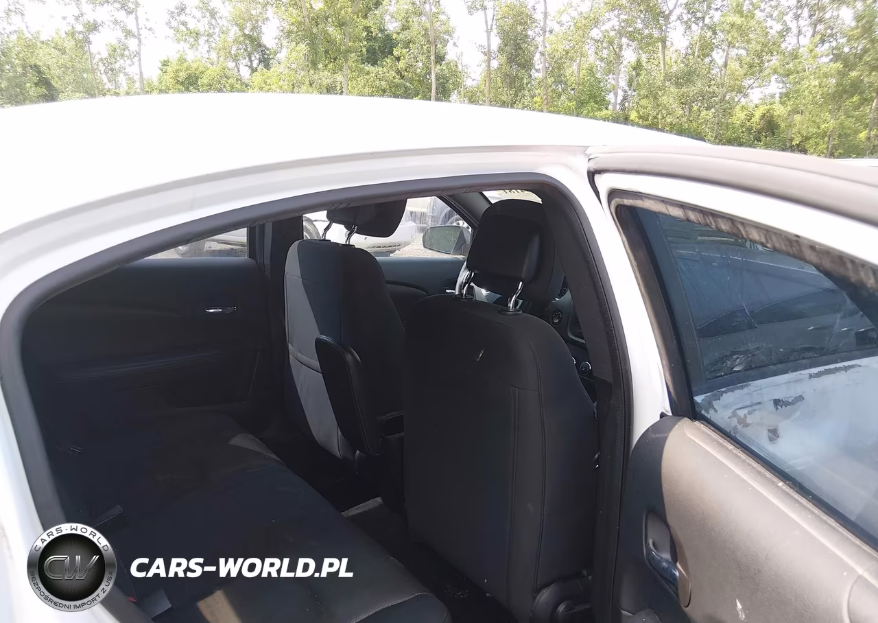 2014 Dodge Avenger Se VIN:1C3CDZAB7EN166259 - 8