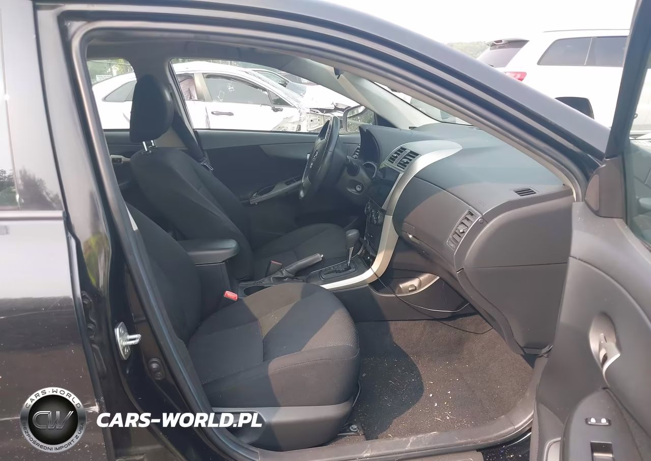 2009 Toyota Corolla S VIN:2T1BU40E59C176867 - 5