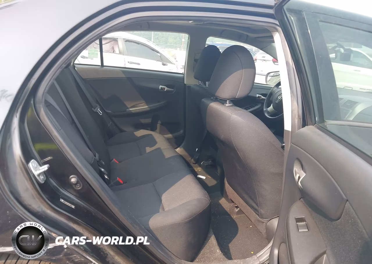 2009 Toyota Corolla S VIN:2T1BU40E59C176867 - 8