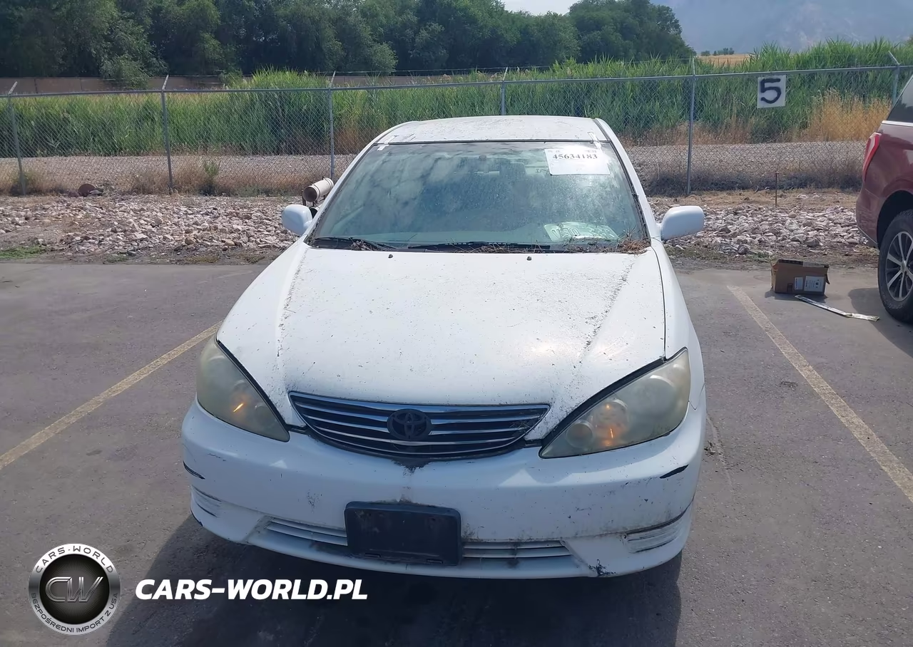 2005 Toyota Camry Le VIN:4T1BE32K05U587855 - 6
