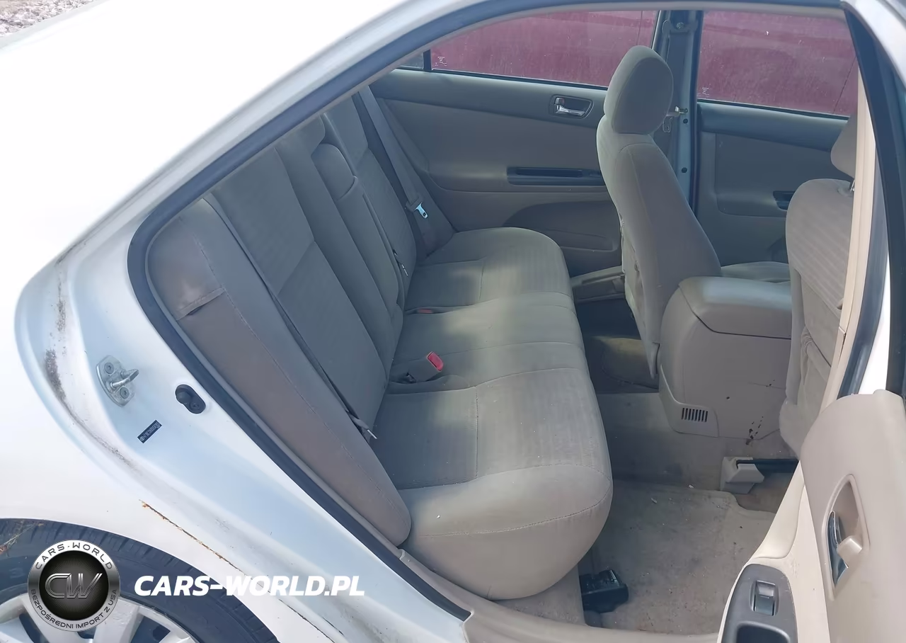 2005 Toyota Camry Le VIN:4T1BE32K05U587855 - 8