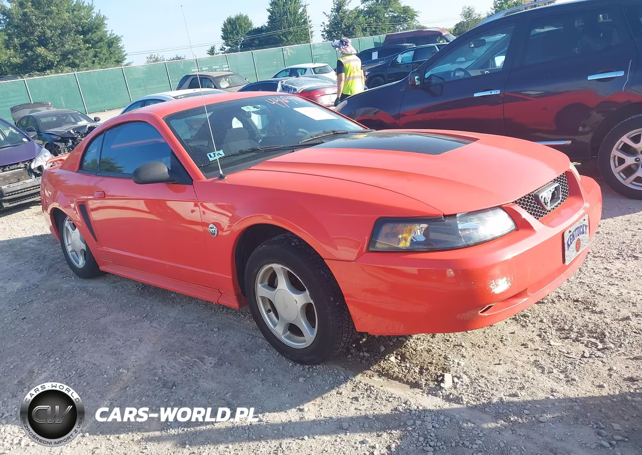 2004 Ford Mustang