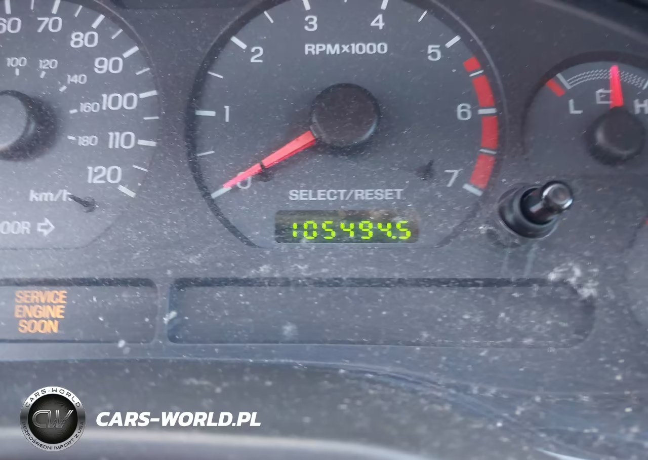 2004 Ford Mustang VIN:1FAFP40434F121811 - 7