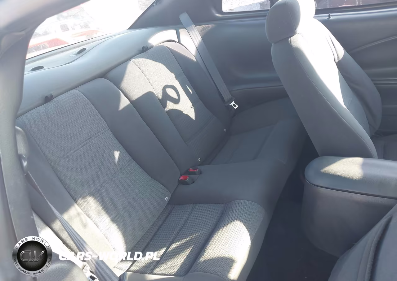 2004 Ford Mustang VIN:1FAFP40434F121811 - 8