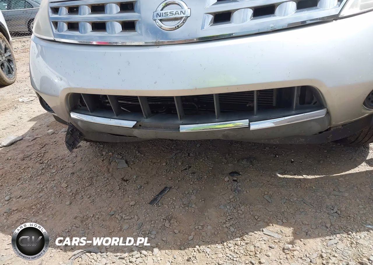 2006 Nissan Murano S VIN:JN8AZ08W76W519253 - 6