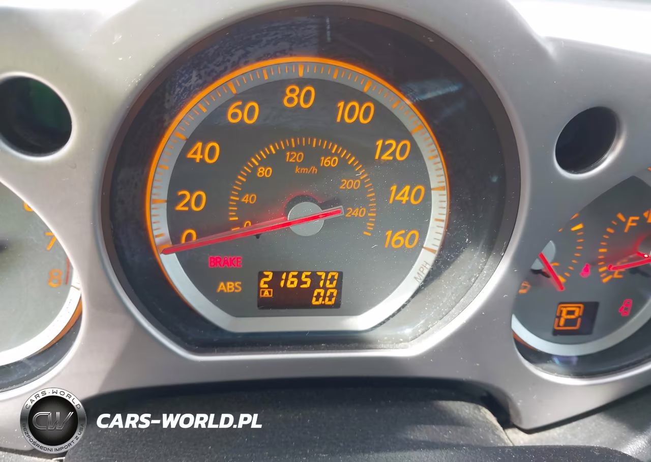 2006 Nissan Murano S VIN:JN8AZ08W76W519253 - 7