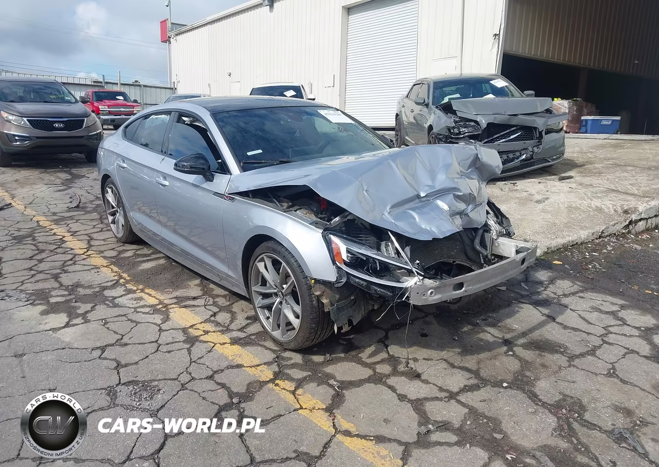 2019 Audi A5 45 Premium