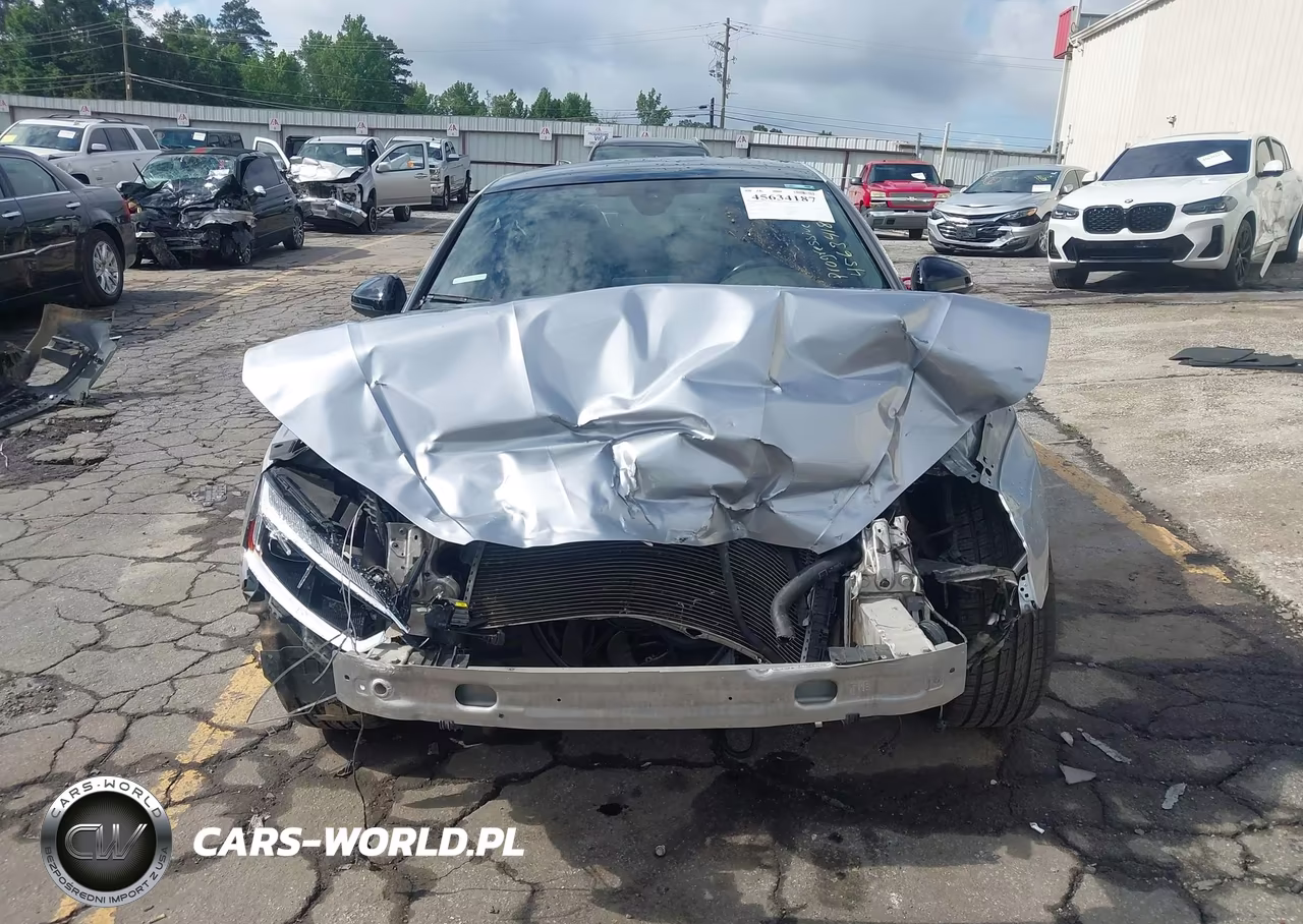 2019 Audi A5 45 Premium VIN:WAUENCF52KA067771 - 12