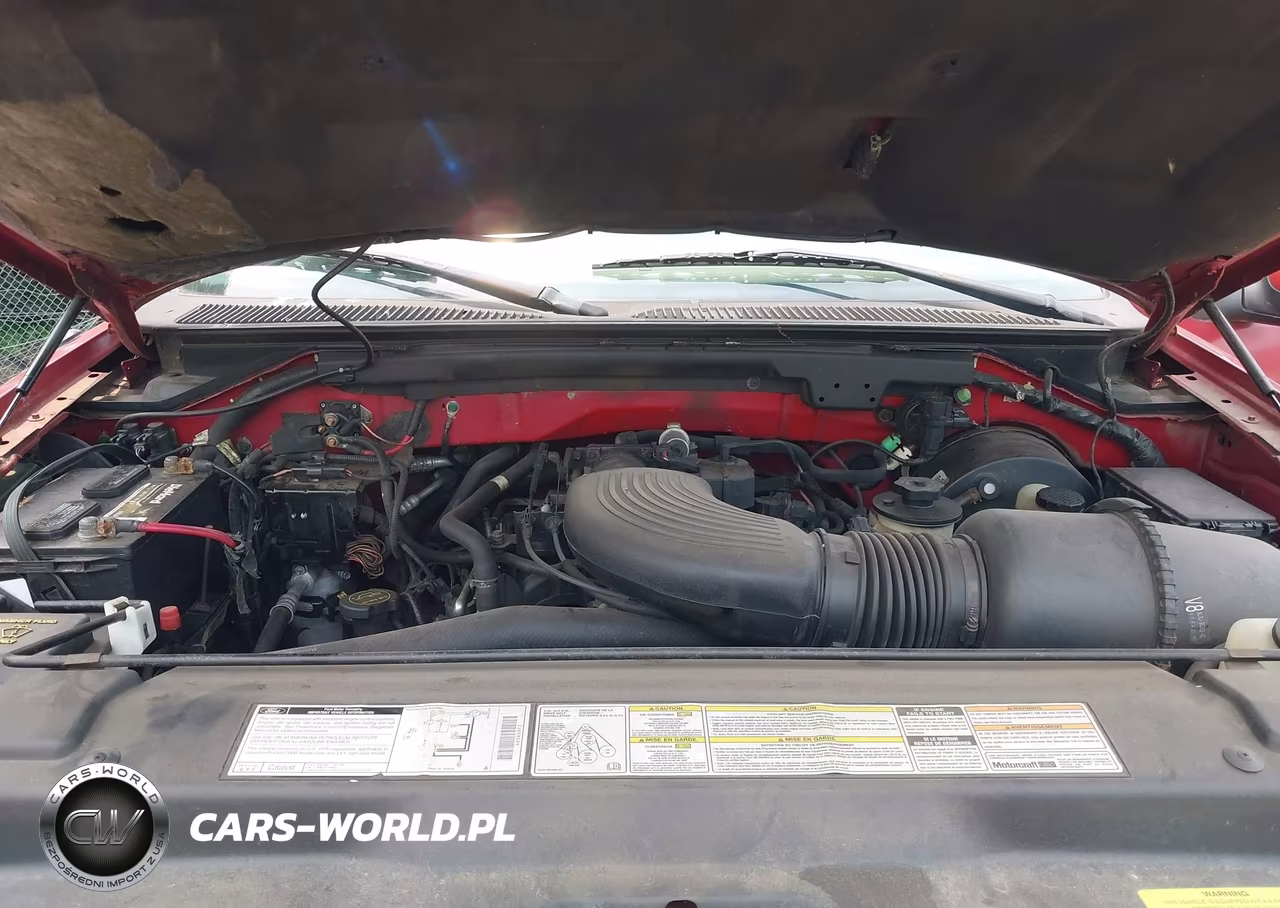2000 Ford F-150 Lariat-Work Series-Xl-Xlt VIN:1FTRX18W7YNC22423 - 10