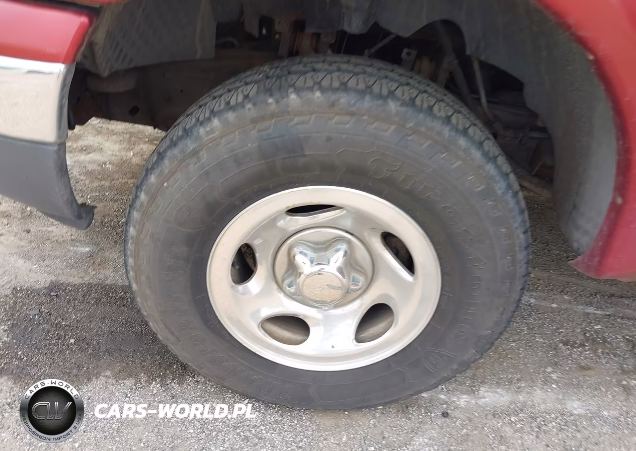 2000 Ford F-150 Lariat-Work Series-Xl-Xlt VIN:1FTRX18W7YNC22423 - 12