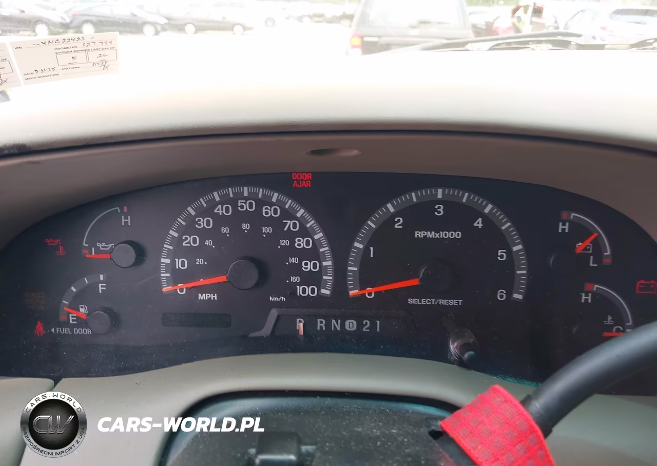 2000 Ford F-150 Lariat-Work Series-Xl-Xlt VIN:1FTRX18W7YNC22423 - 7