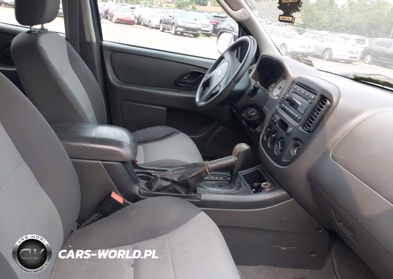 2007 Ford Escape Xls-Xls Manual VIN:1FMYU02Z77KB99500 - 5