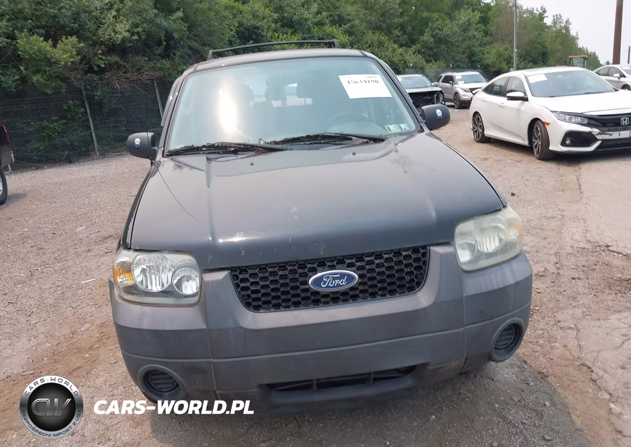2007 Ford Escape Xls-Xls Manual VIN:1FMYU02Z77KB99500 - 6