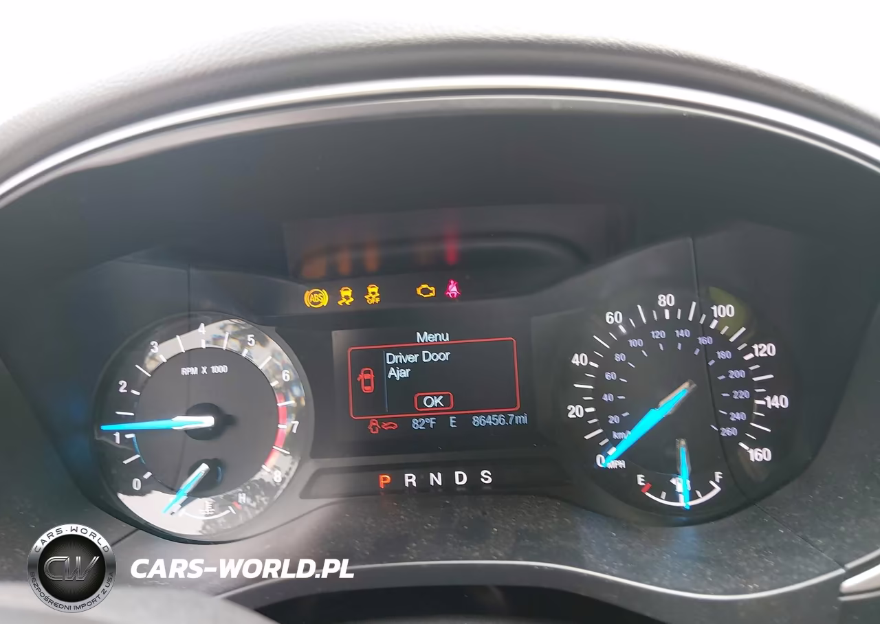 2015 Ford Fusion Se VIN:1FA6P0HD6F5100652 - 7