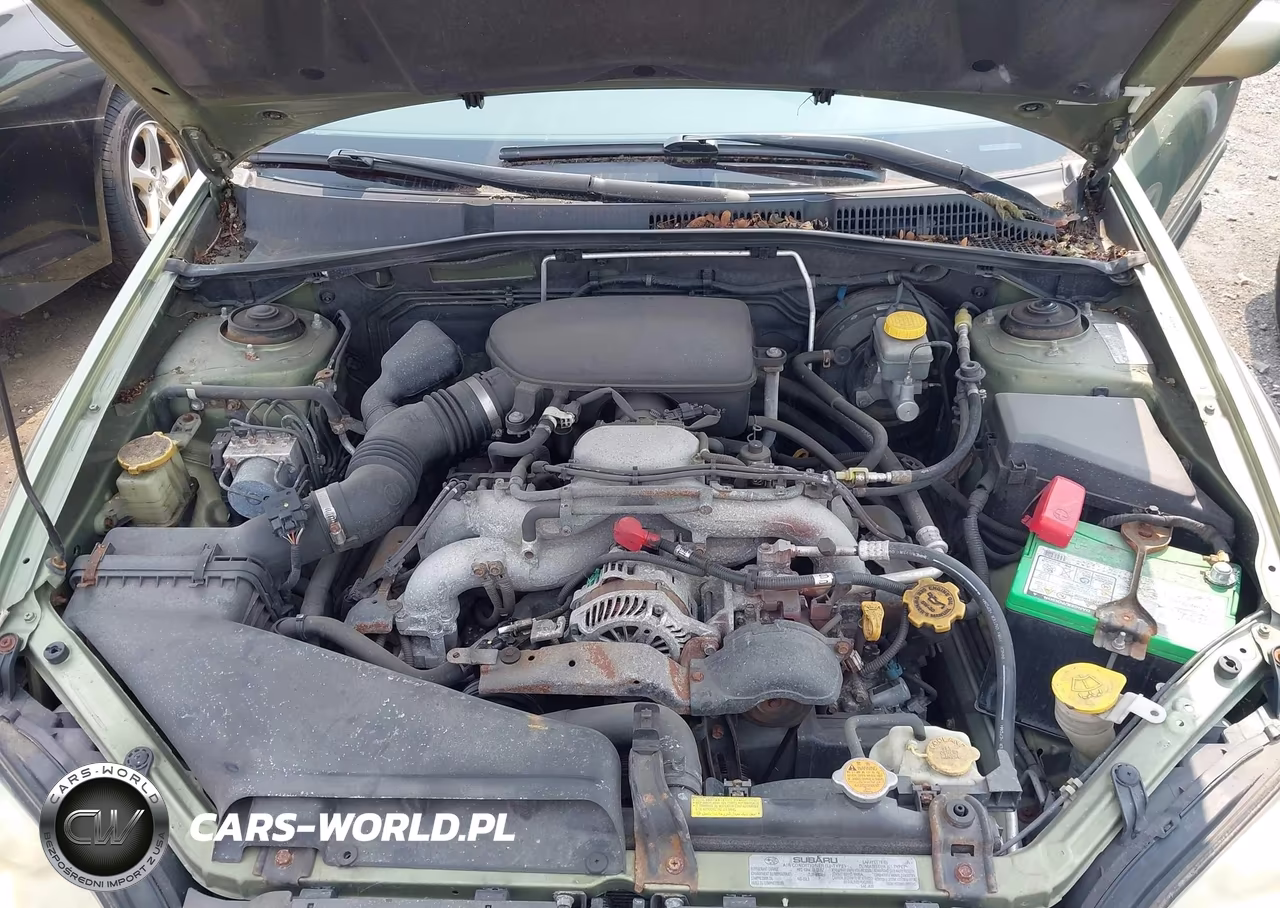 2006 Subaru Outback 2.5I Limited VIN:4S4BP62C667307151 - 10
