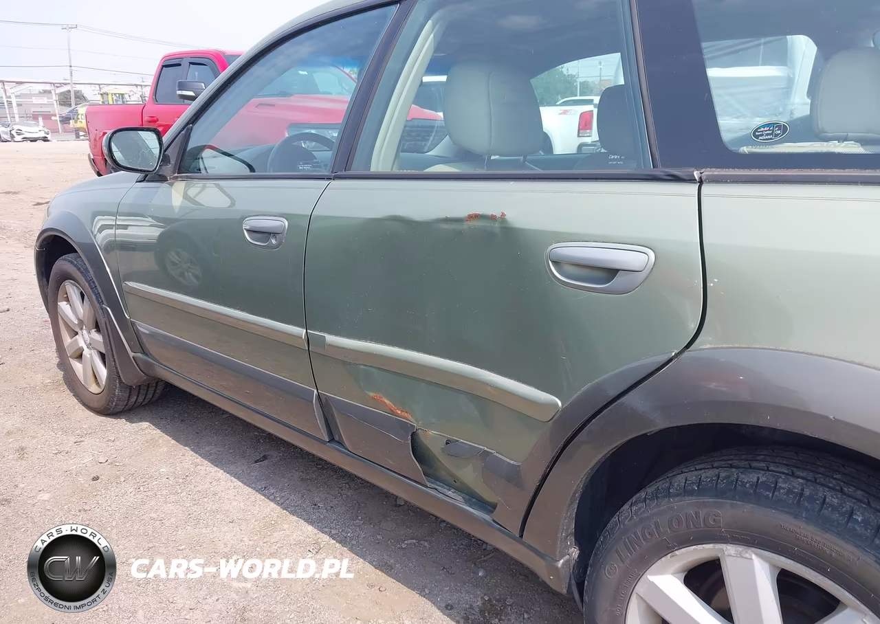 2006 Subaru Outback 2.5I Limited VIN:4S4BP62C667307151 - 12