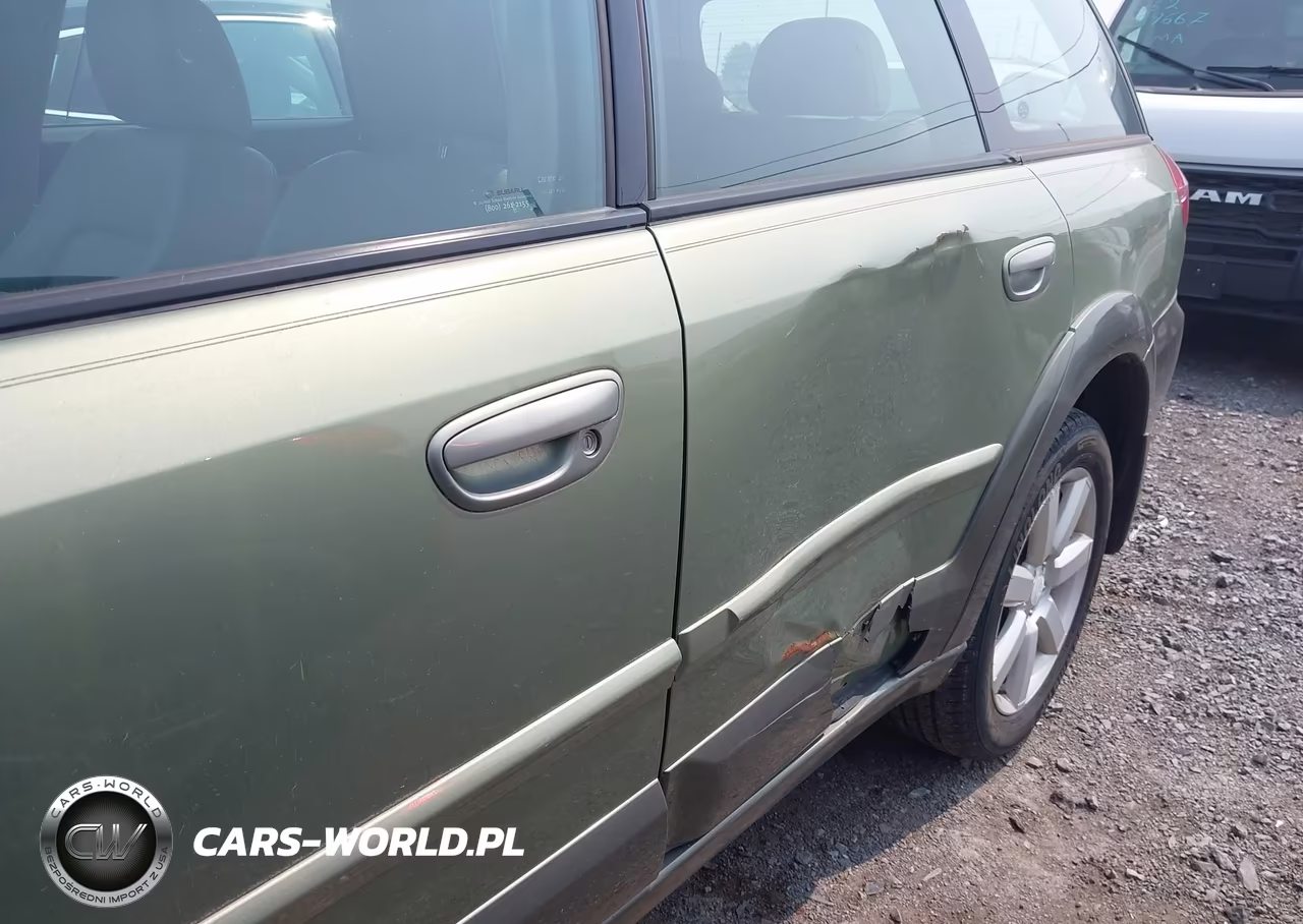 2006 Subaru Outback 2.5I Limited VIN:4S4BP62C667307151 - 13