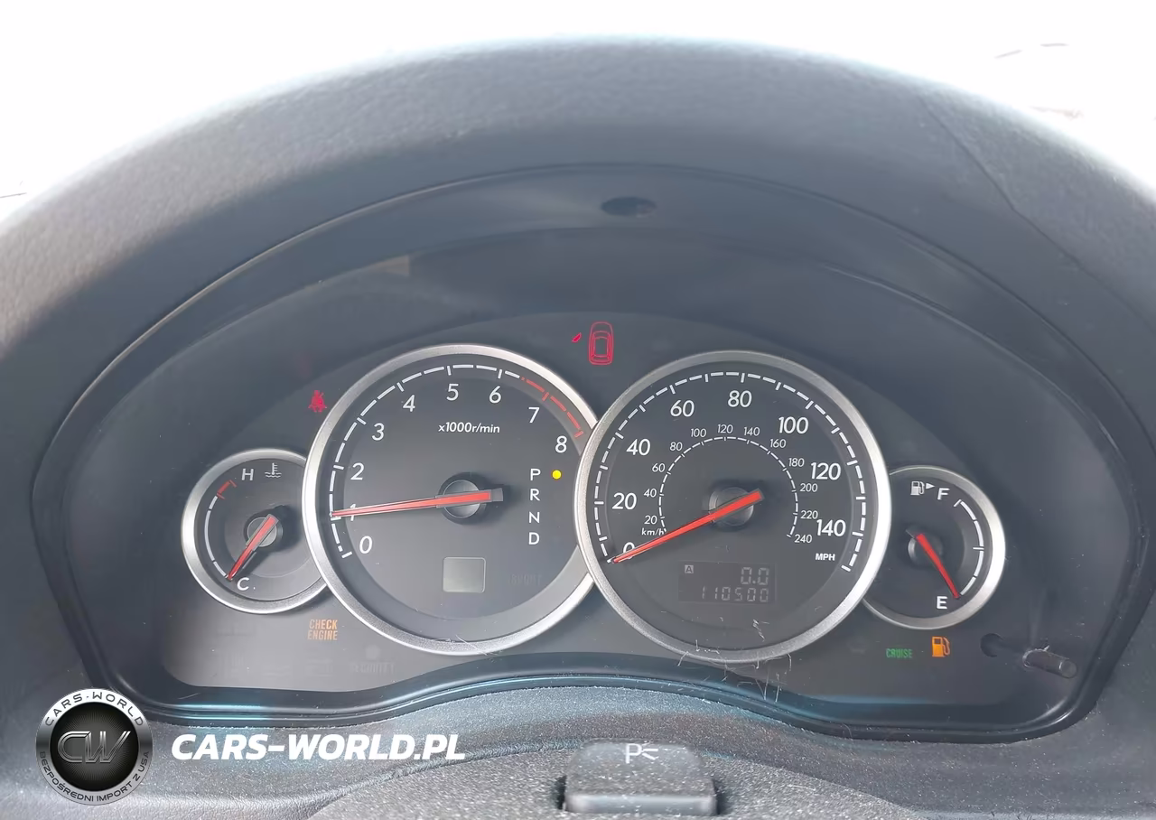2006 Subaru Outback 2.5I Limited VIN:4S4BP62C667307151 - 7