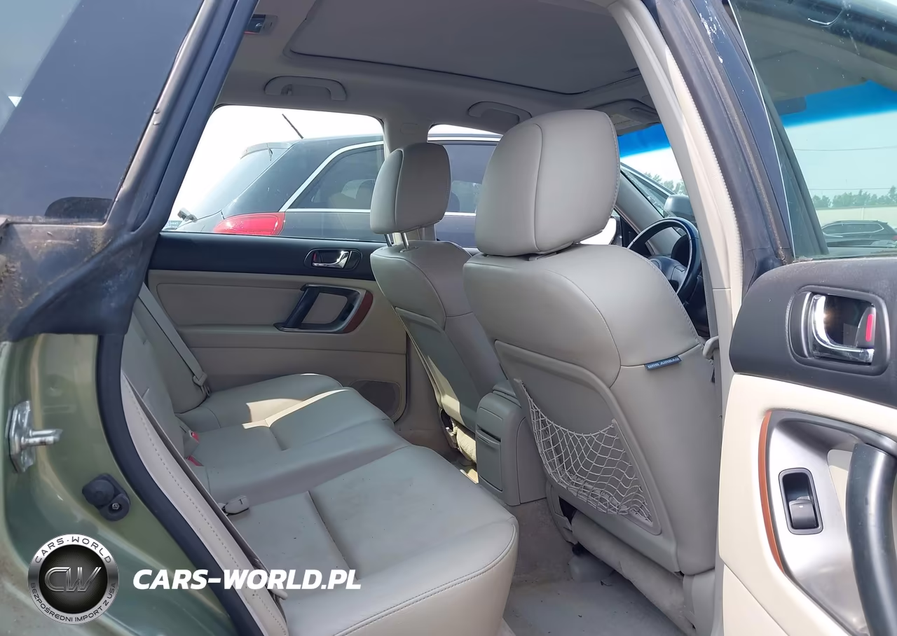 2006 Subaru Outback 2.5I Limited VIN:4S4BP62C667307151 - 8