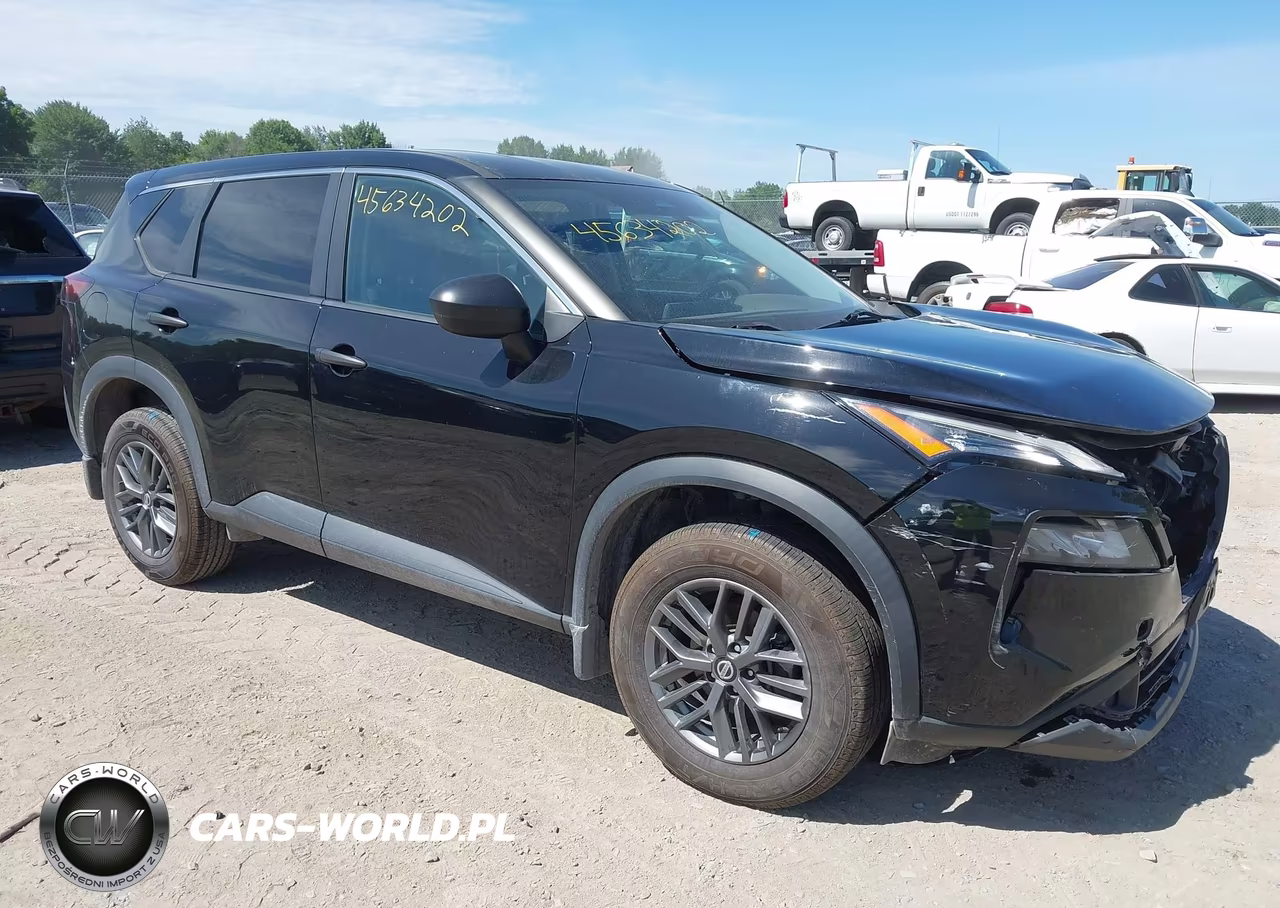 2021 Nissan Rogue S Intelligent Awd – zdjęcie 1 z 17