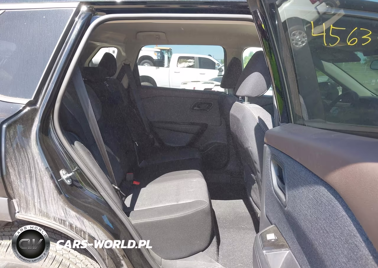 2021 Nissan Rogue S Intelligent Awd VIN:5N1AT3AB3MC831067 - 8