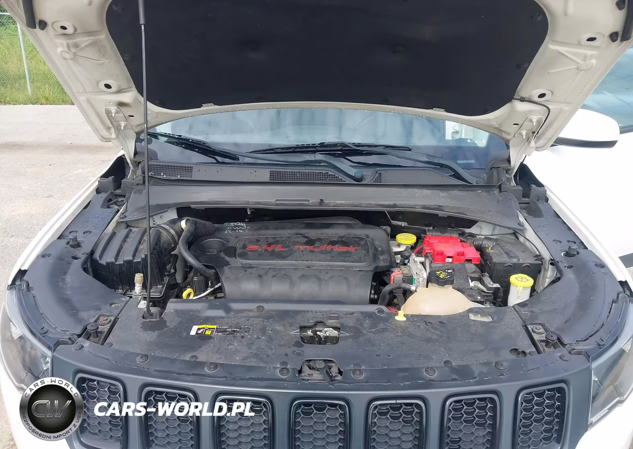 2019 Jeep Compass Altitude Fwd VIN:3C4NJCBB0KT612854 - 10