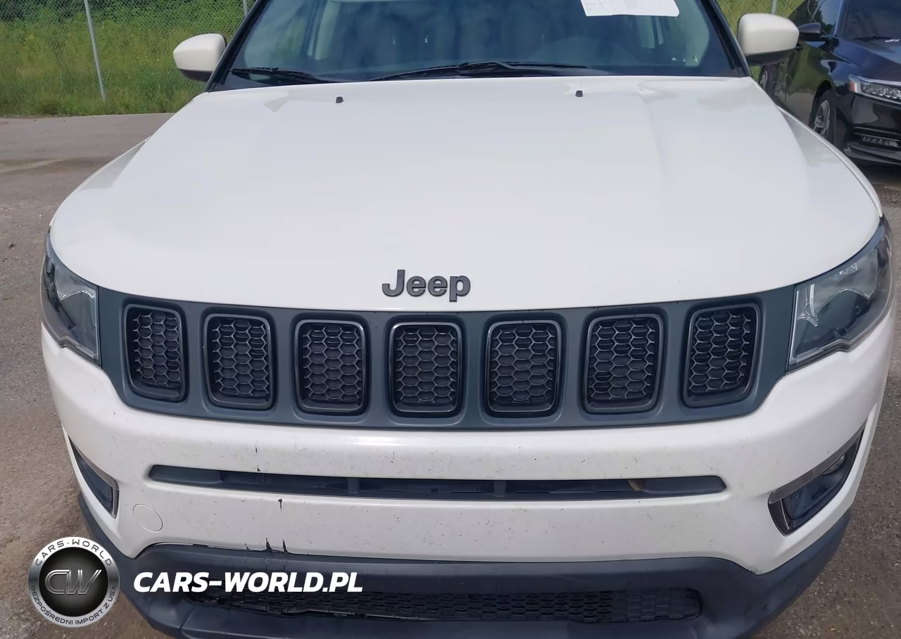 2019 Jeep Compass Altitude Fwd VIN:3C4NJCBB0KT612854 - 6