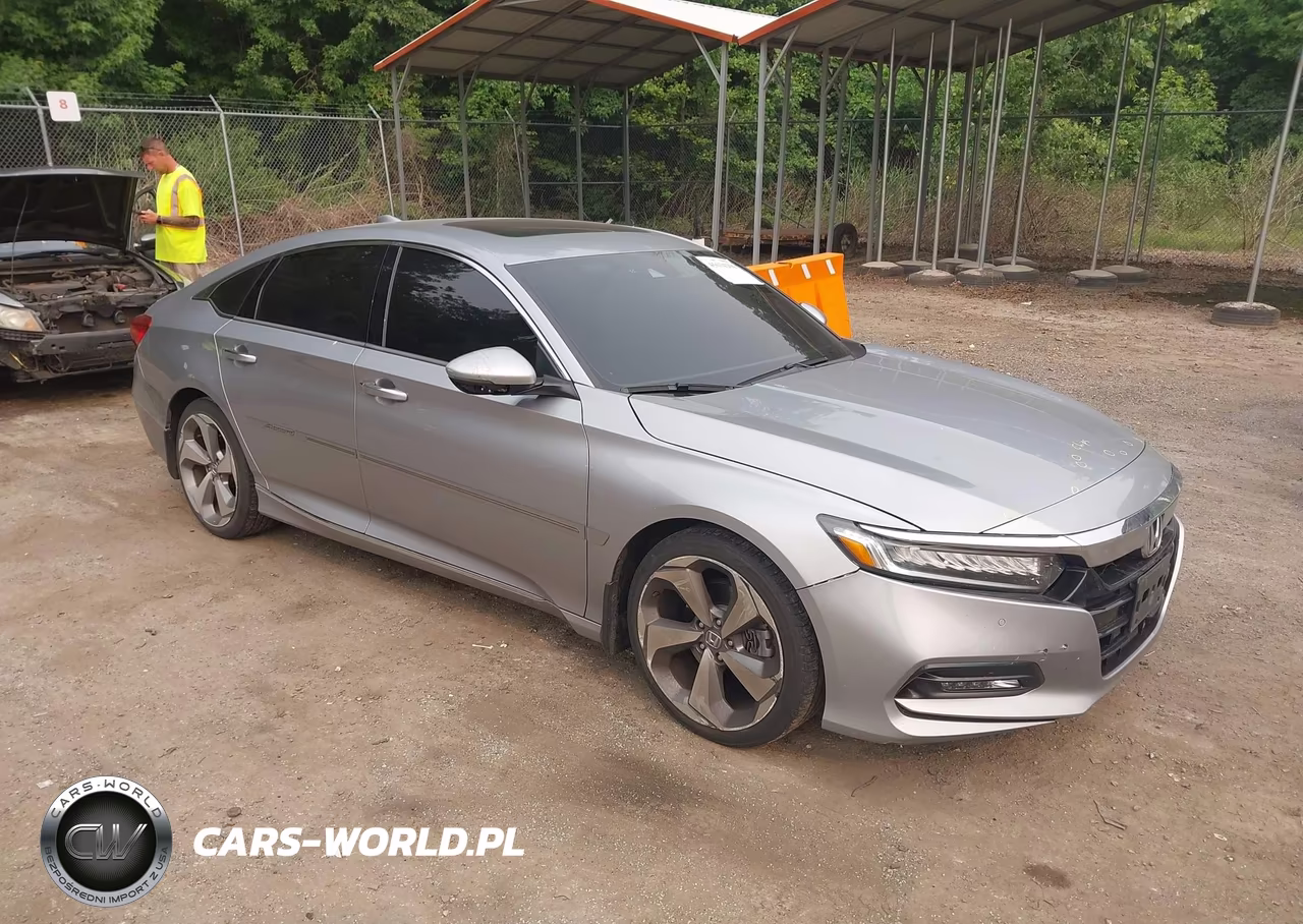 2018 Honda Accord Touring – zdjęcie 1 z 16