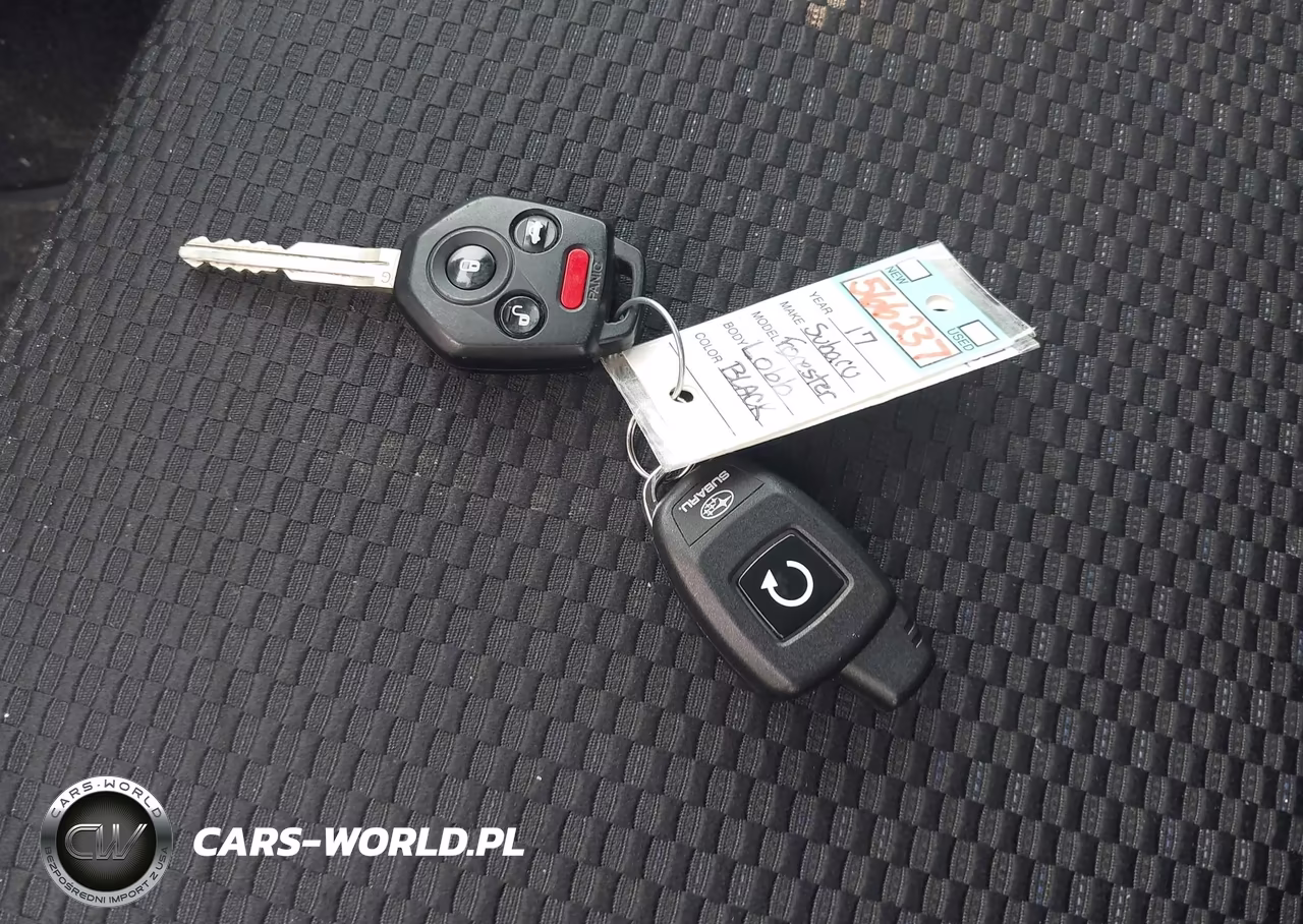 2017 Subaru Forester 2.5I VIN:JF2SJABC5HH408754 - 11