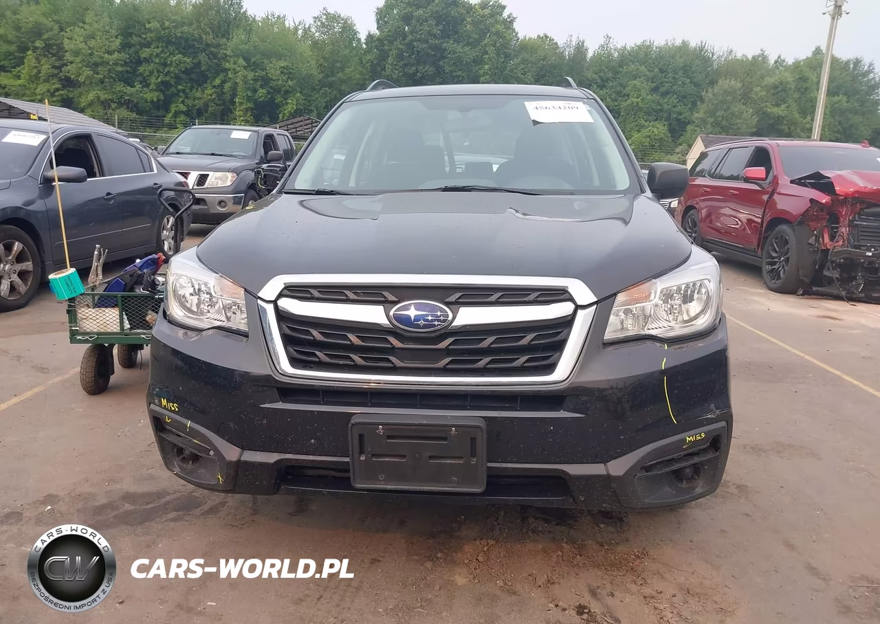 2017 Subaru Forester 2.5I VIN:JF2SJABC5HH408754 - 12