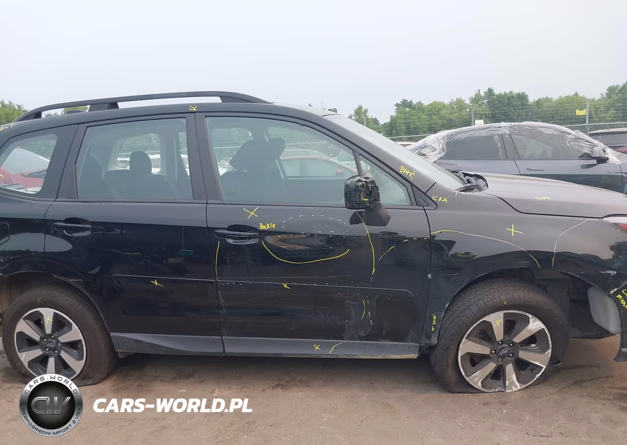 2017 Subaru Forester 2.5I VIN:JF2SJABC5HH408754 - 13