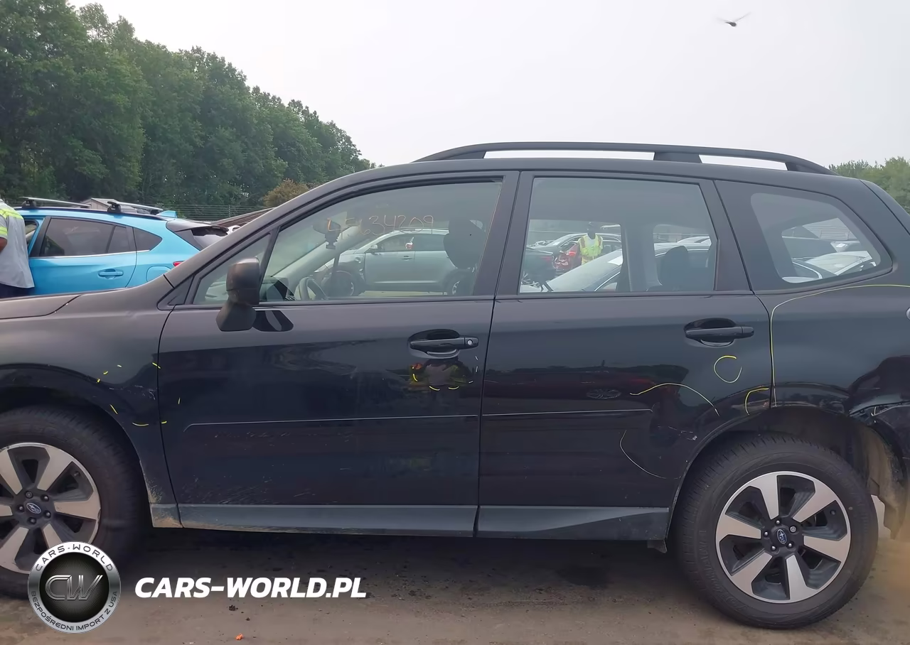 2017 Subaru Forester 2.5I VIN:JF2SJABC5HH408754 - 14