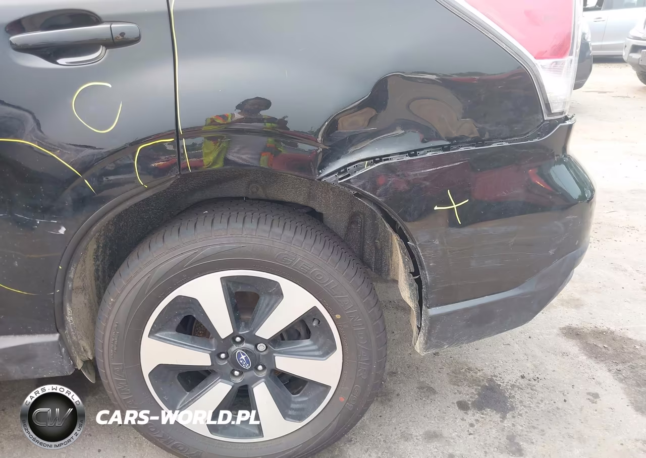 2017 Subaru Forester 2.5I VIN:JF2SJABC5HH408754 - 17